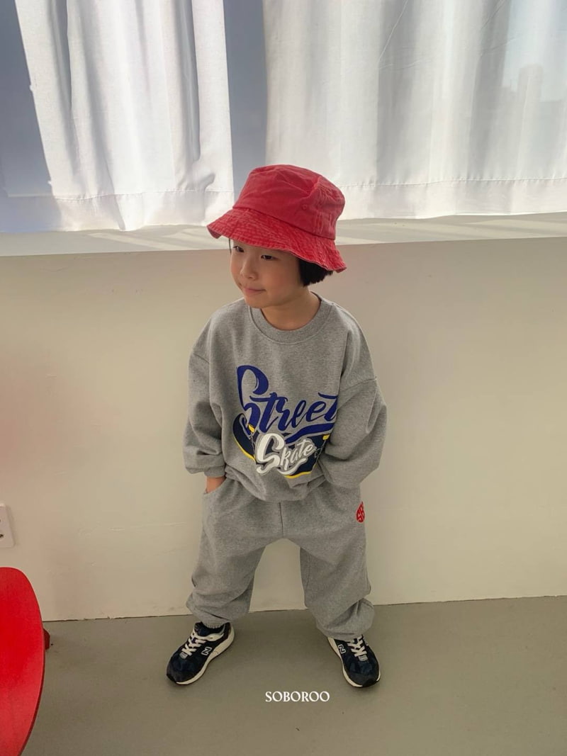 Soboroo - Korean Children Fashion - #childrensboutique - Street Sweatshirts - 12