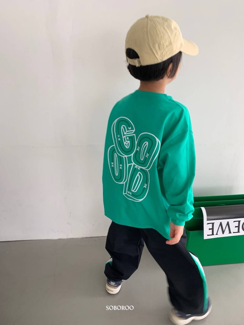 Soboroo - Korean Children Fashion - #childofig - Good Single Tee - 4