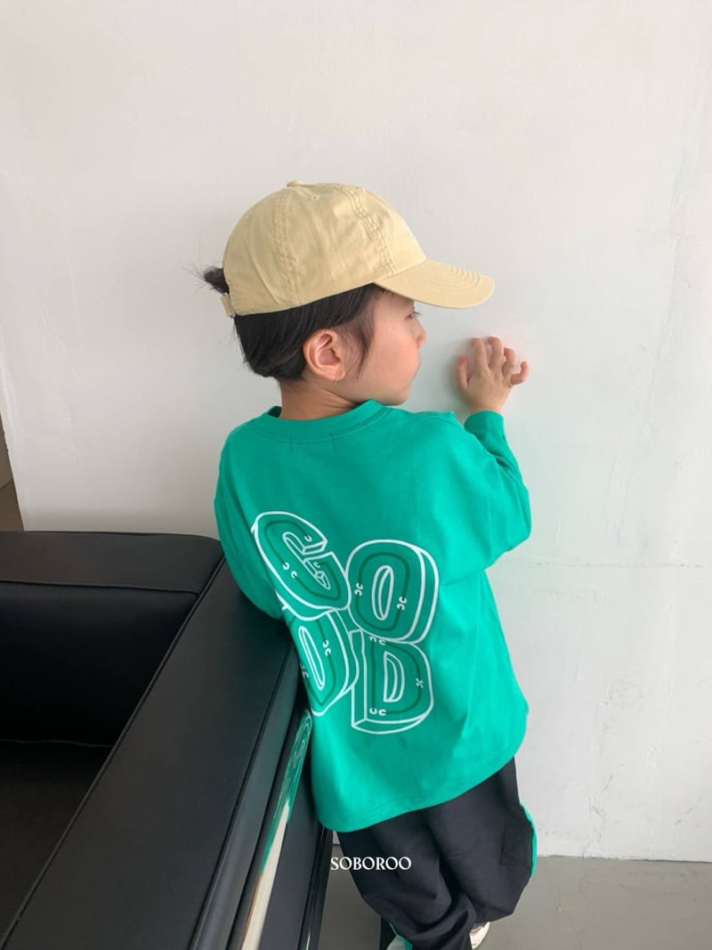 Soboroo - Korean Children Fashion - #designkidswear - Good Single Tee - 5