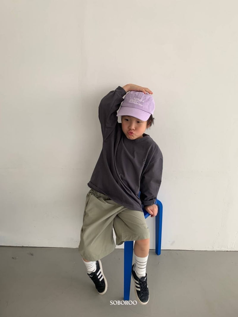 Soboroo - Korean Children Fashion - #discoveringself - Bo Half Pants - 7