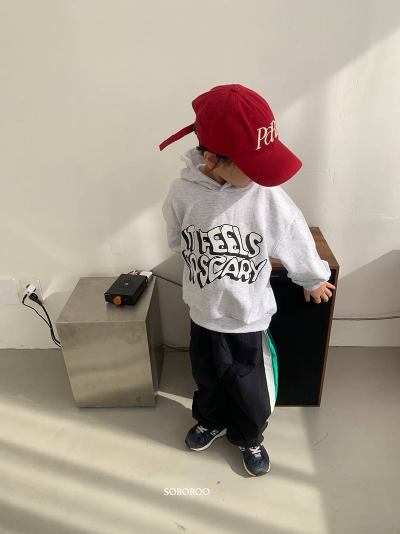 Soboroo - Korean Children Fashion - #discoveringself - It Feel Hoodie - 3