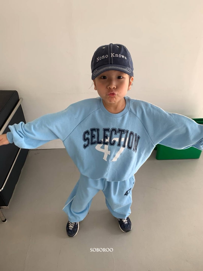 Soboroo - Korean Children Fashion - #discoveringself - 47 Piping Pants - 7