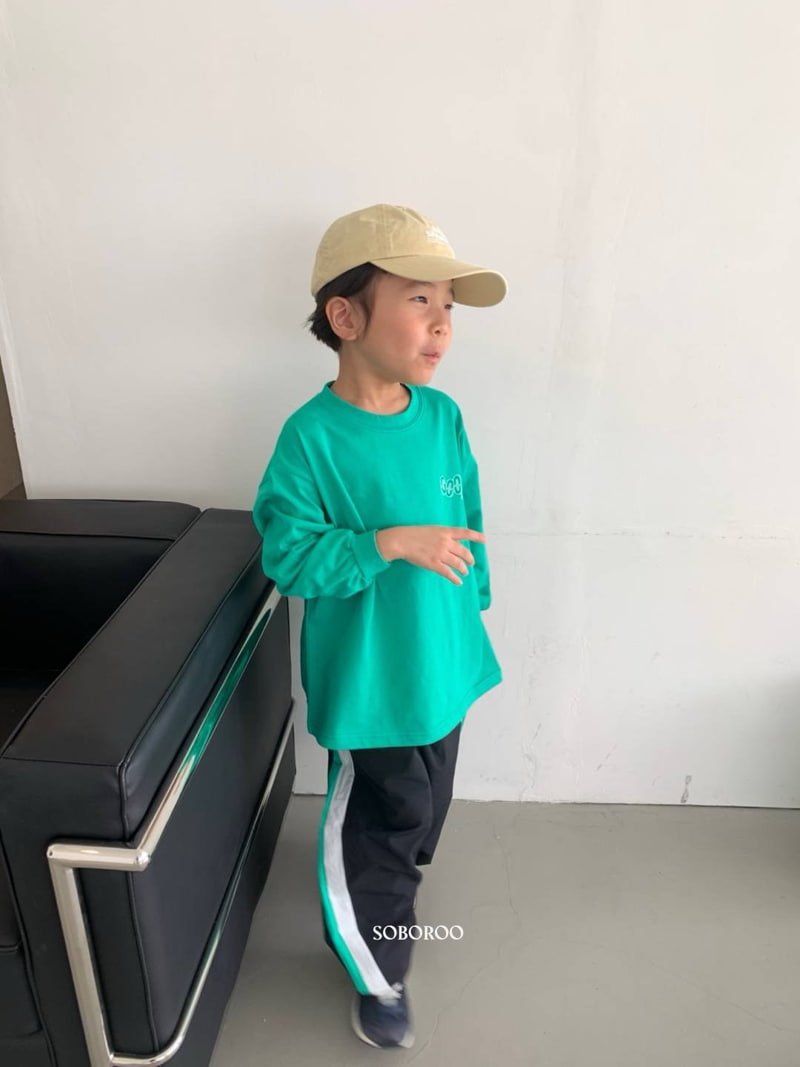 Soboroo - Korean Children Fashion - #fashionkids - Good Single Tee - 7