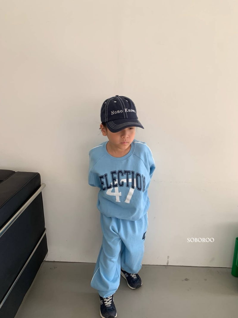 Soboroo - Korean Children Fashion - #fashionkids - Select Piping Sweatshirts - 6