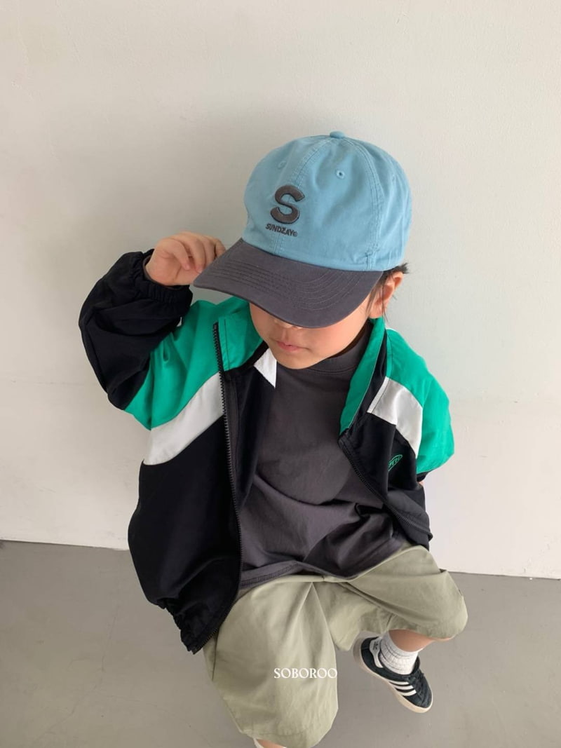 Soboroo - Korean Children Fashion - #kidsstore - Bo Half Pants - 10
