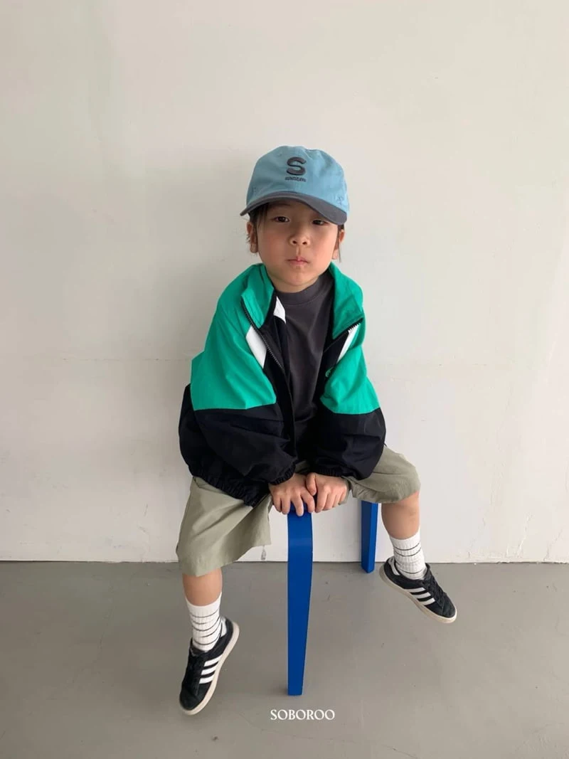 Soboroo - Korean Children Fashion - #kidzfashiontrend - Bo Half Pants - 11
