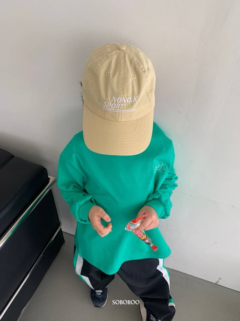Soboroo - Korean Children Fashion - #kidzfashiontrend - Good Single Tee - 10