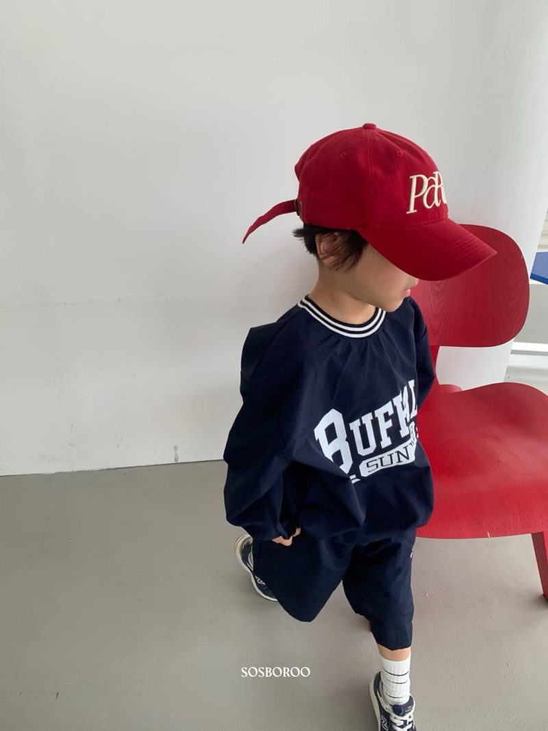 Soboroo - Korean Children Fashion - #kidzfashiontrend - Buffalo Sweatshirts - 8