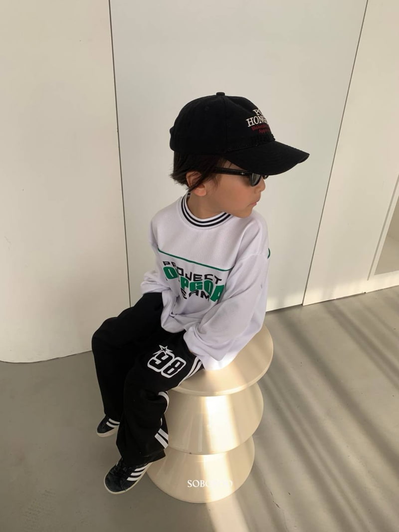 Soboroo - Korean Children Fashion - #littlefashionista - Project Jergy Tee - 7