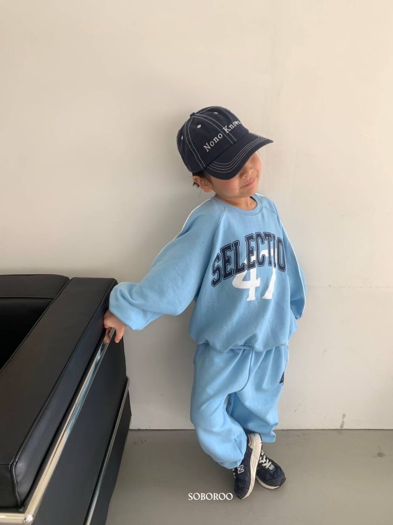 Soboroo - Korean Children Fashion - #littlefashionista - Select Piping Sweatshirts - 11