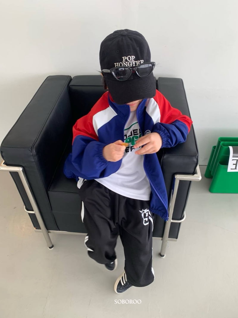 Soboroo - Korean Children Fashion - #magicofchildhood - 98 Jeregy Pants - 12