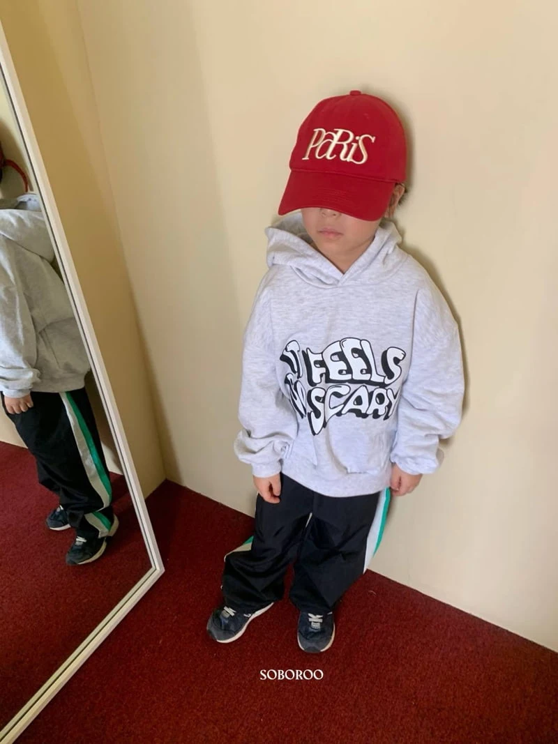 Soboroo - Korean Children Fashion - #magicofchildhood - It Feel Hoodie - 10