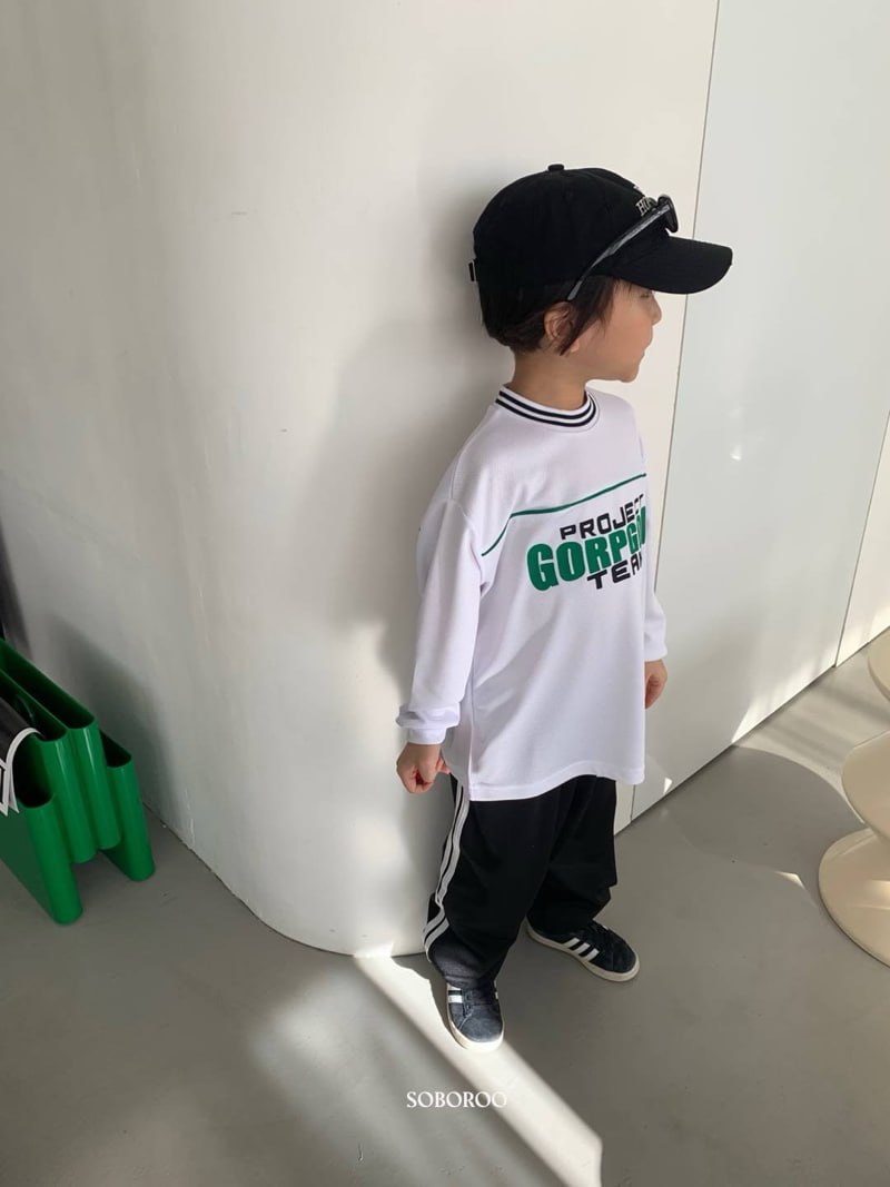 Soboroo - Korean Children Fashion - #magicofchildhood - Project Jergy Tee - 8