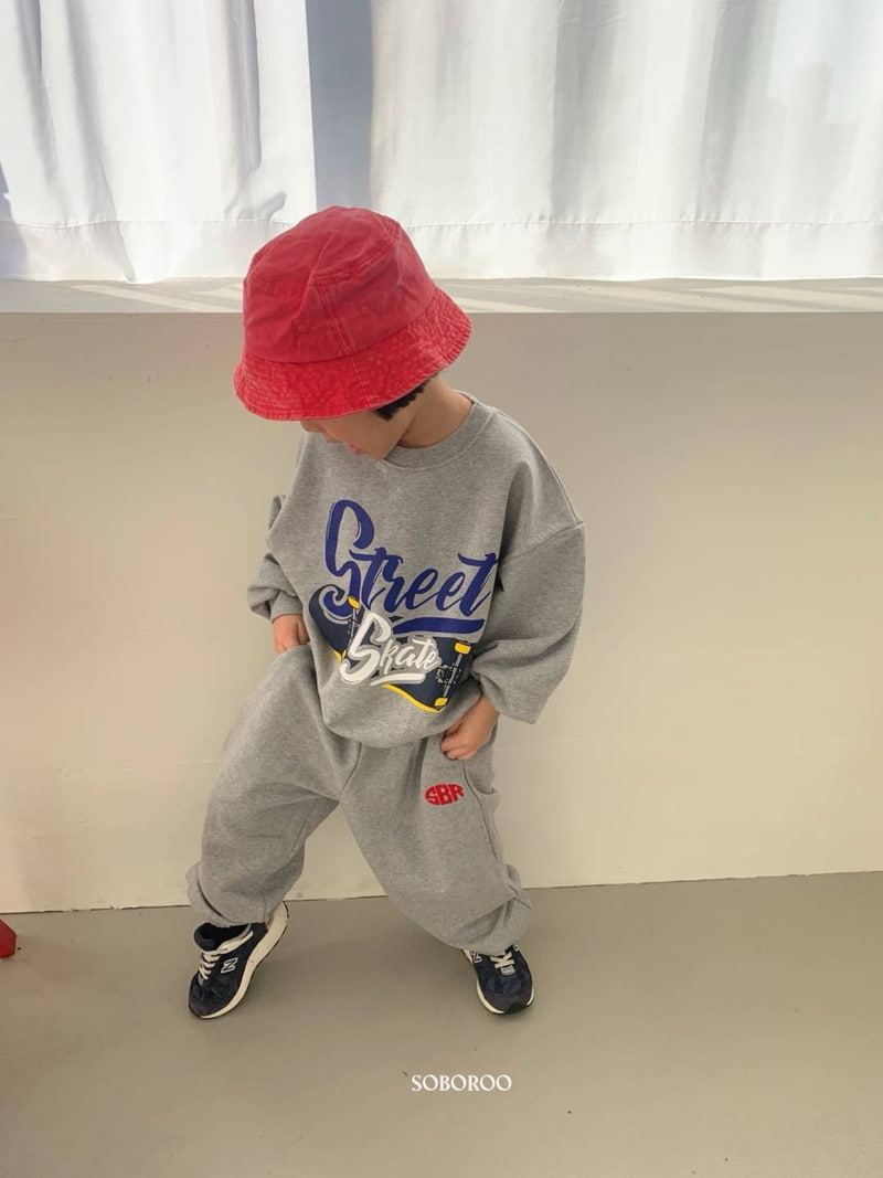 Soboroo - Korean Children Fashion - #magicofchildhood - Street Sweatshirts - 7