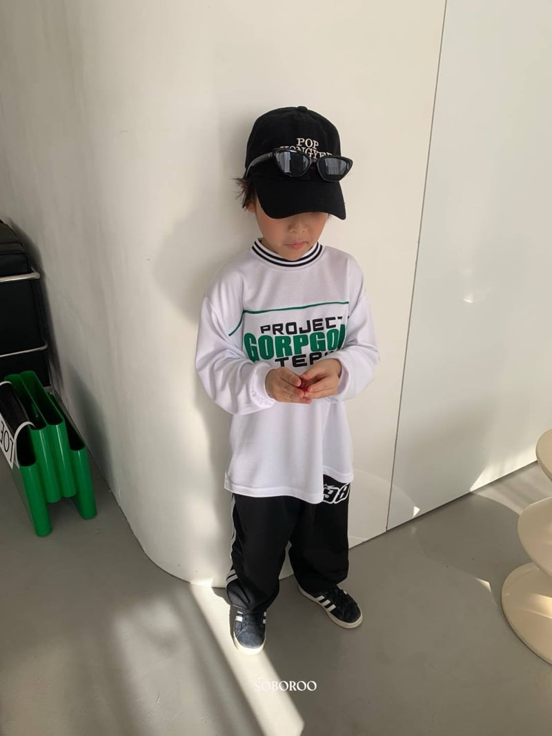 Soboroo - Korean Children Fashion - #minifashionista - Project Jergy Tee - 9
