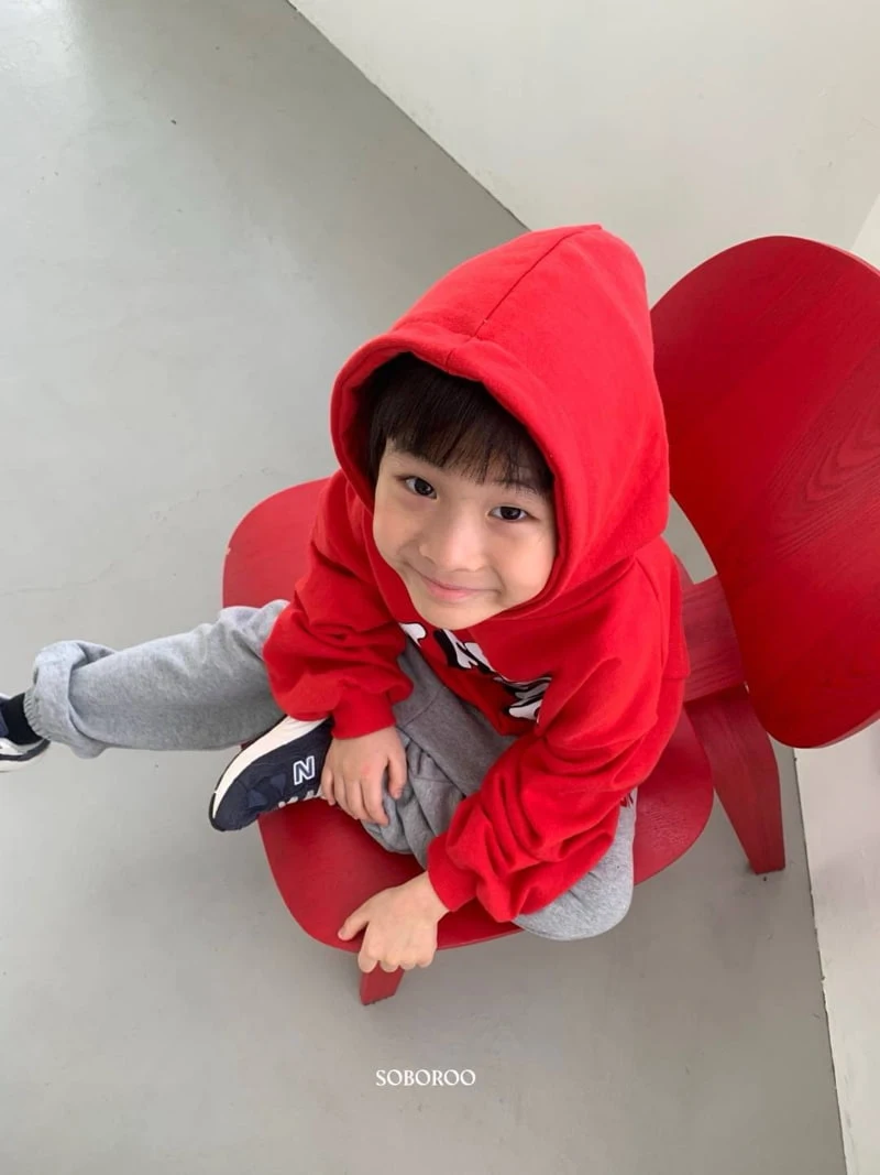 Soboroo - Korean Children Fashion - #prettylittlegirls - It Feel Hoodie - 12