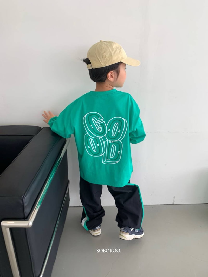 Soboroo - Korean Children Fashion - #prettylittlegirls - Good Single Tee