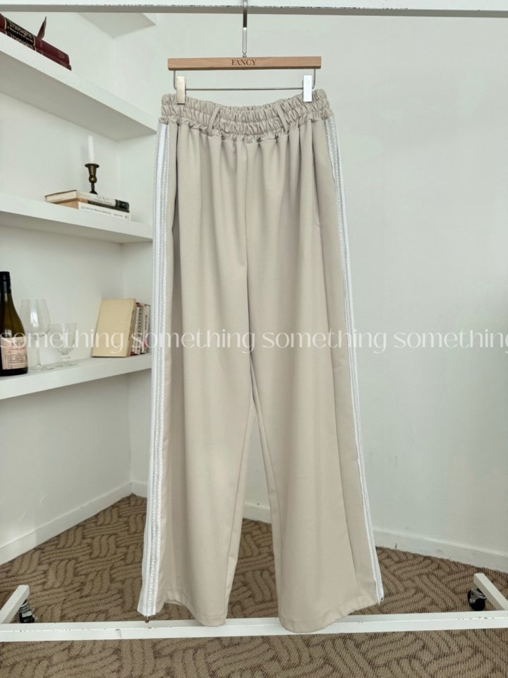 Something - Korean Women Fashion - #momslook - Hub Pants - 2