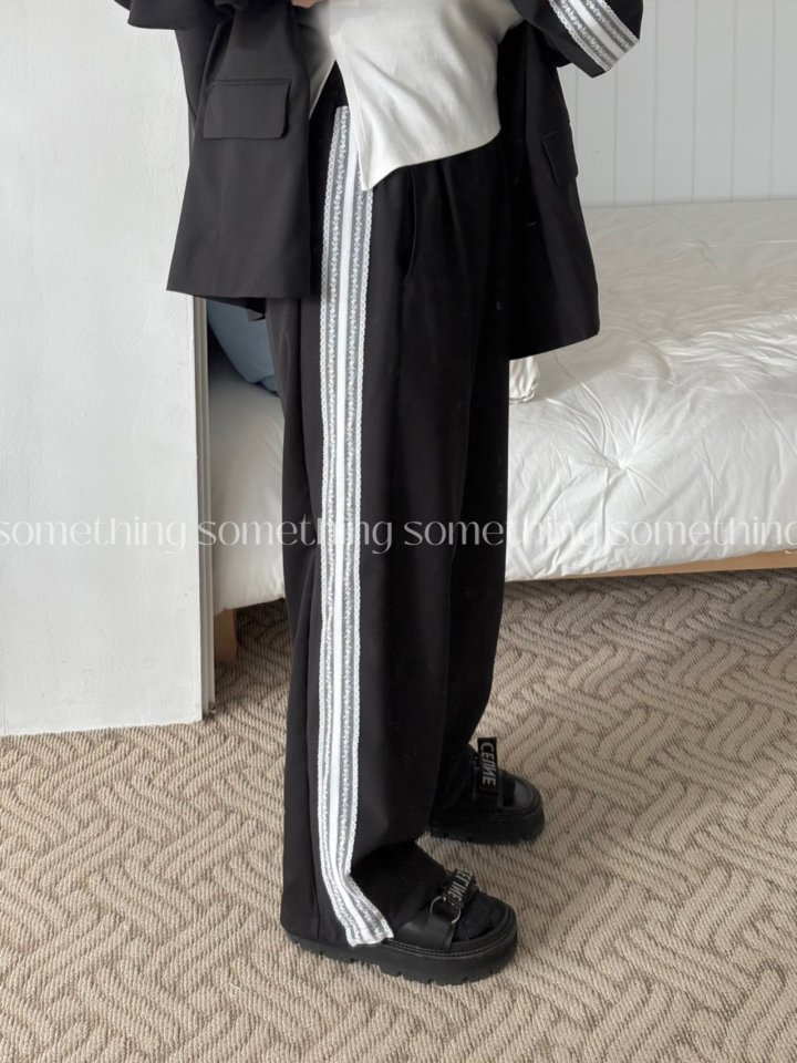 Something - Korean Women Fashion - #momslook - Hub Pants - 6