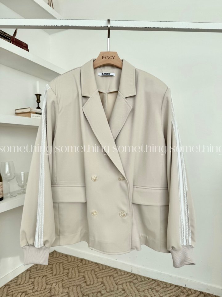 Something - Korean Women Fashion - #momslook - Hub Jacket