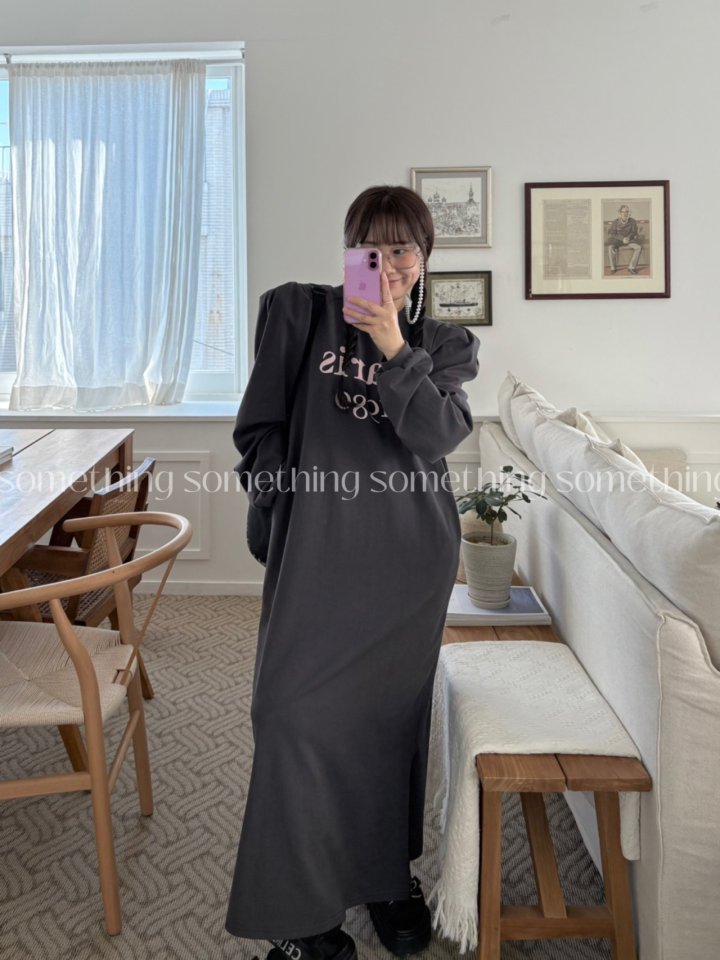 Something - Korean Women Fashion - #momslook - Merci One-piece - 10
