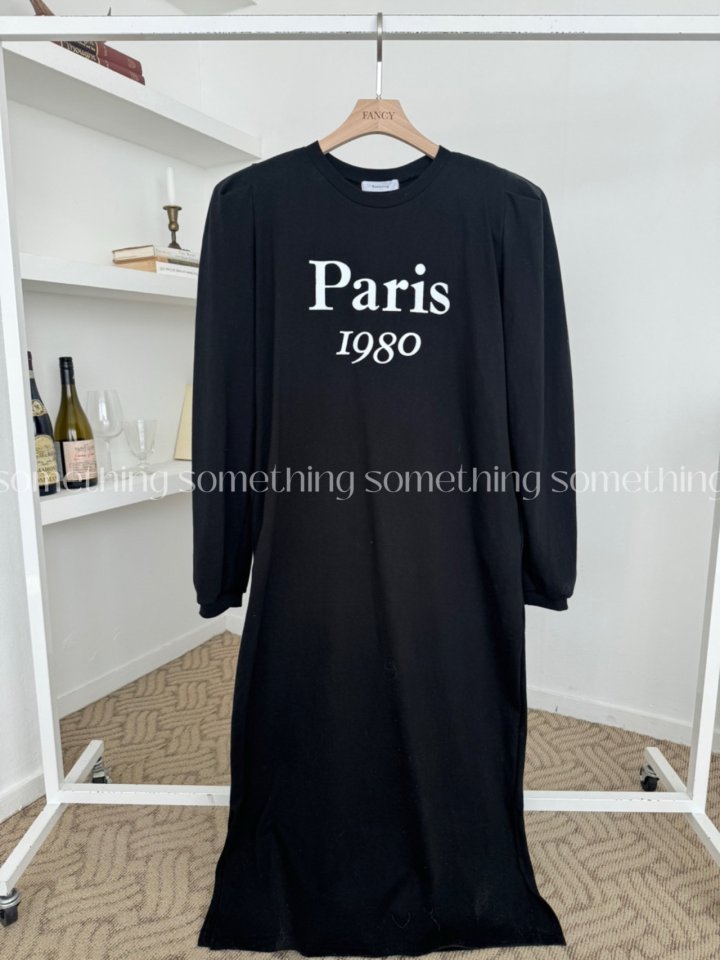 Something - Korean Women Fashion - #momslook - Merci One-piece - 2