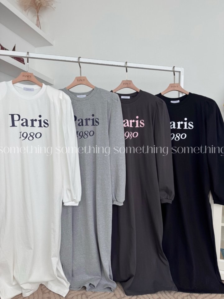 Something - Korean Women Fashion - #womensfashion - Merci One-piece - 4