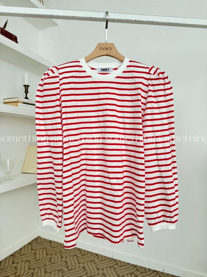 Something - Korean Women Fashion - #momslook - Haru Tee