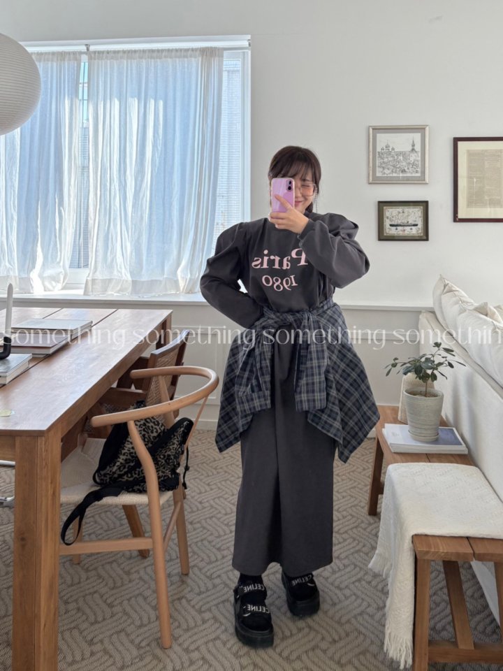 Something - Korean Women Fashion - #momslook - Vintage Shirt - 10