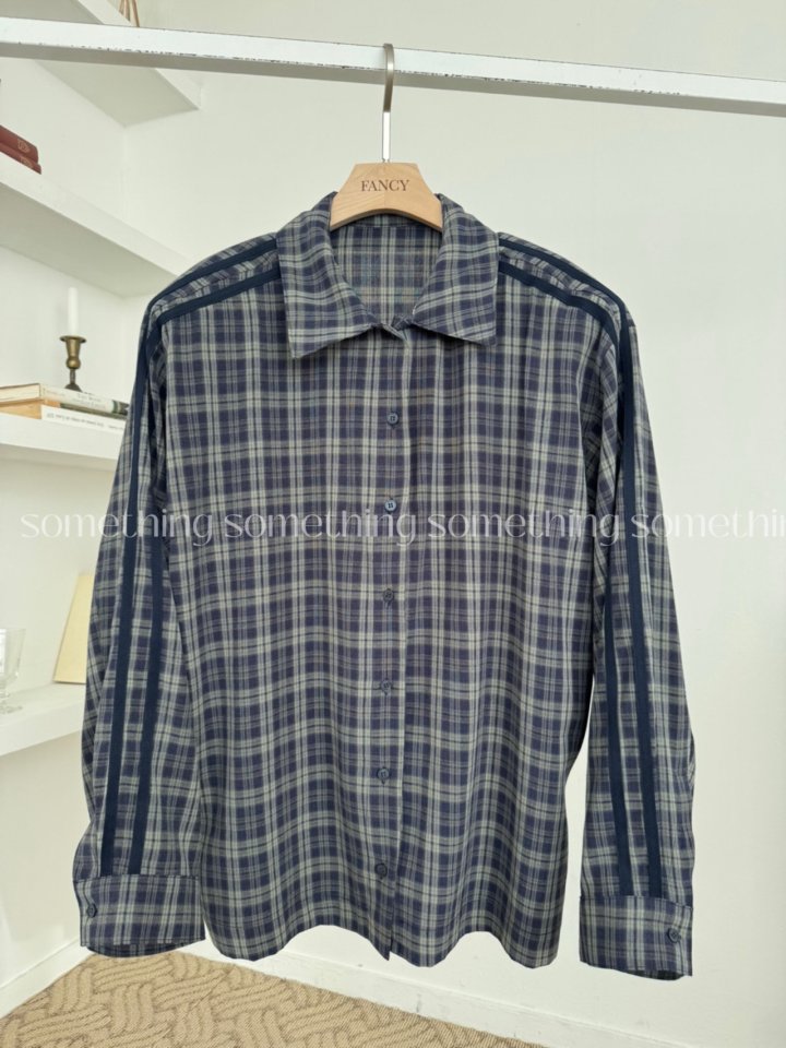 Something - Korean Women Fashion - #momslook - Vintage Shirt - 2