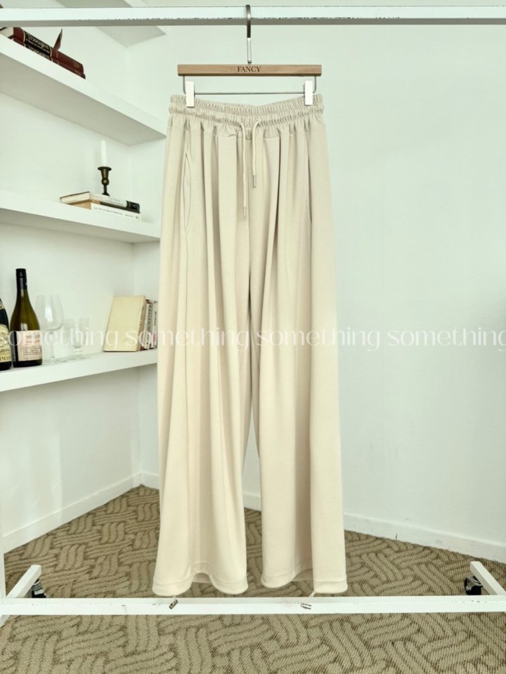 Something - Korean Women Fashion - #momslook - Champ Tee - 5