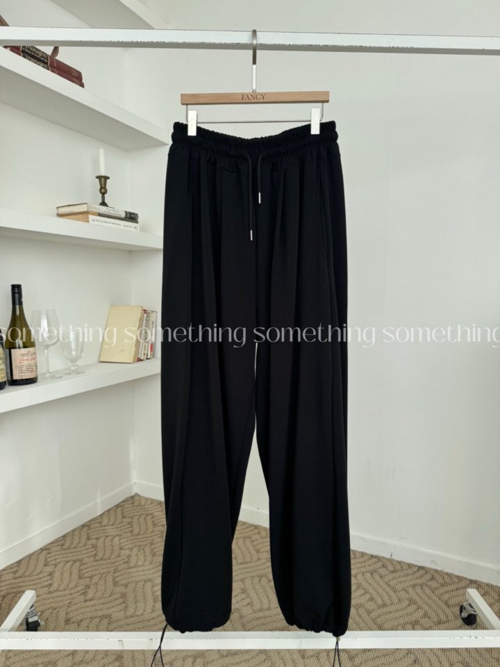Something - Korean Women Fashion - #momslook - Champ Tee - 7
