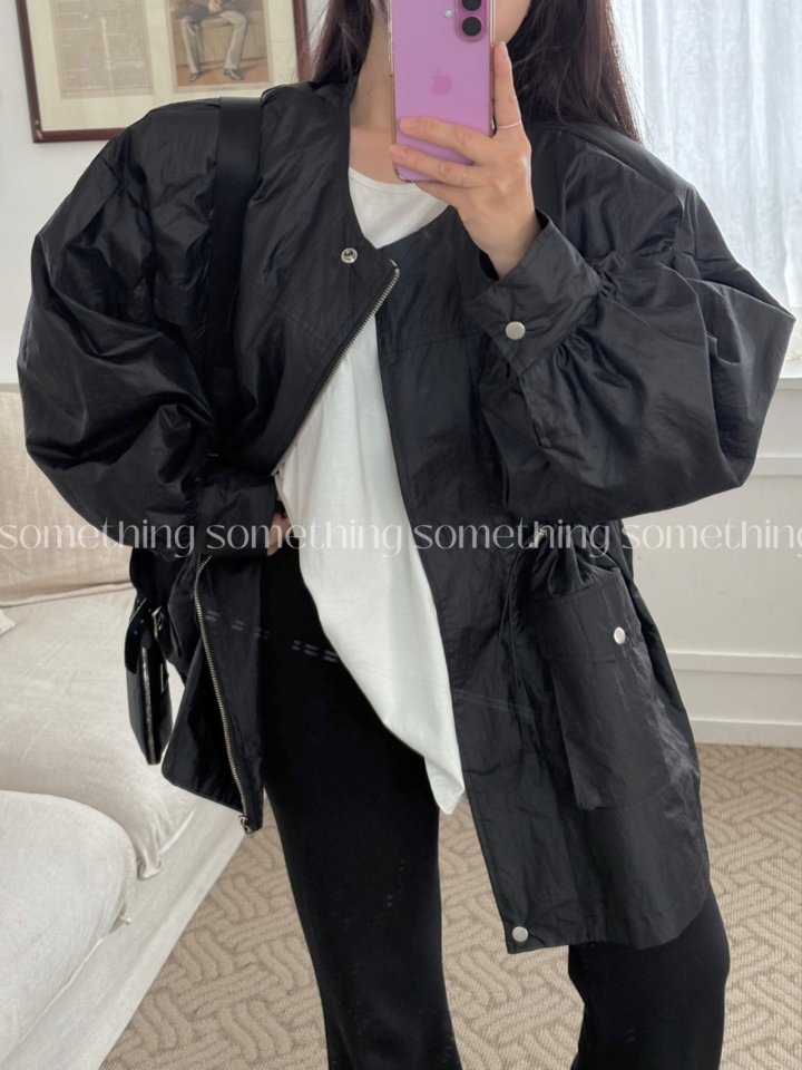 Something - Korean Women Fashion - #momslook - Ever Field Jacket - 9