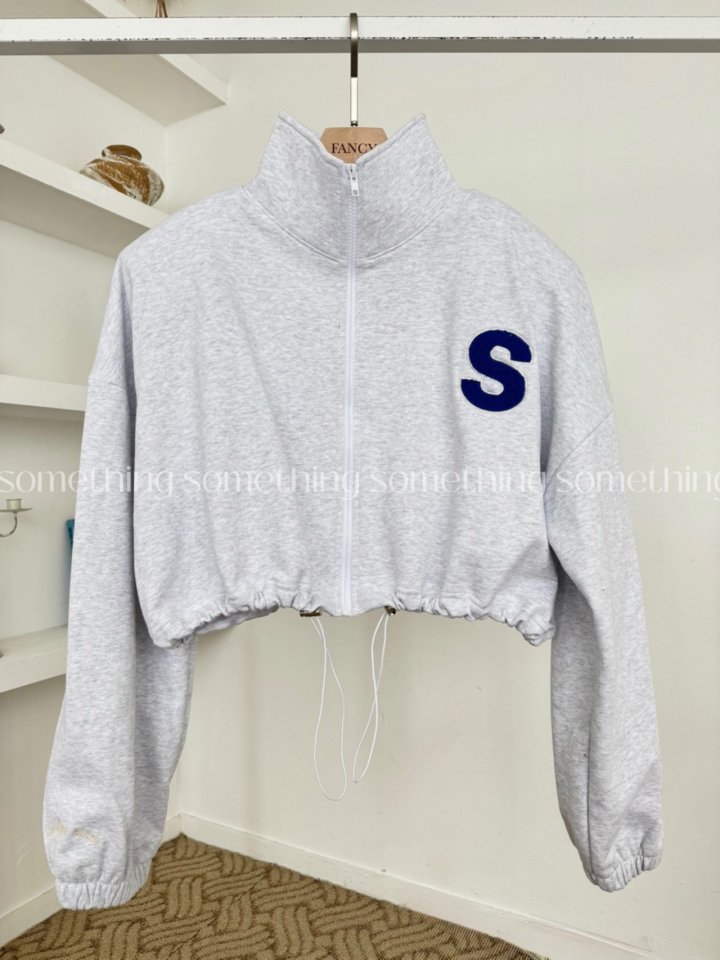 Something - Korean Women Fashion - #momslook - Yes Zip-up Jacket - 3