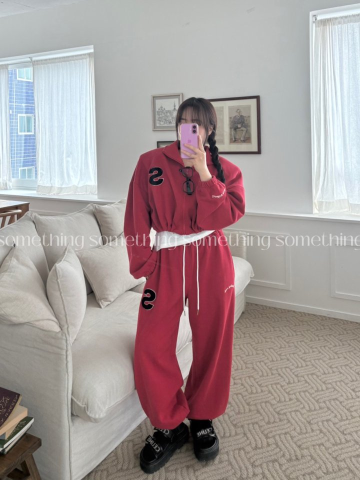 Something - Korean Women Fashion - #momslook - Yes Zip-up Jacket - 9
