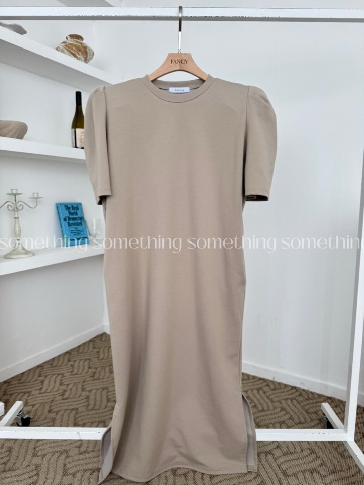 Something - Korean Women Fashion - #momslook - Queen One-piece - 2
