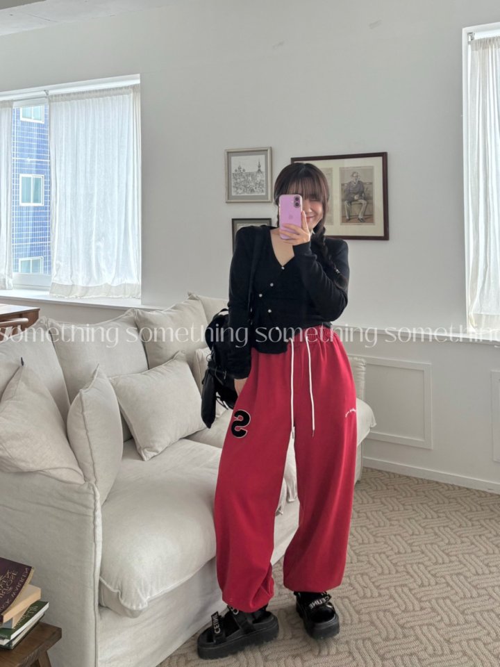 Something - Korean Women Fashion - #momslook - Swing Cardigan - 7