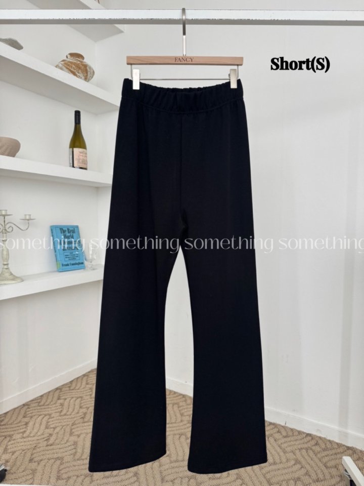 Something - Korean Women Fashion - #momslook - Basic Pants - 2