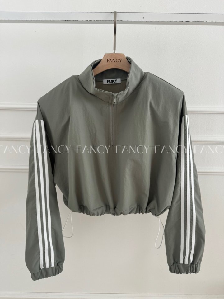 Something - Korean Women Fashion - #momslook - Betta Anorak - 2