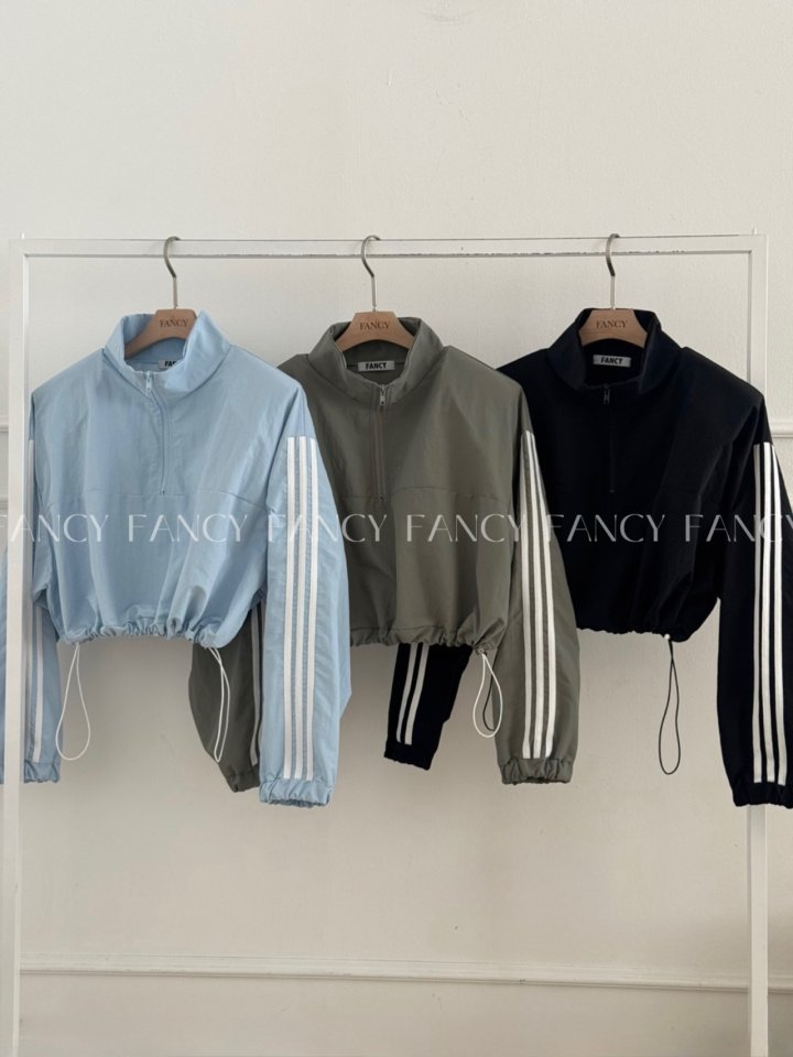 Something - Korean Women Fashion - #momslook - Betta Anorak - 3