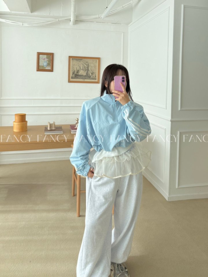 Something - Korean Women Fashion - #momslook - Betta Anorak - 4