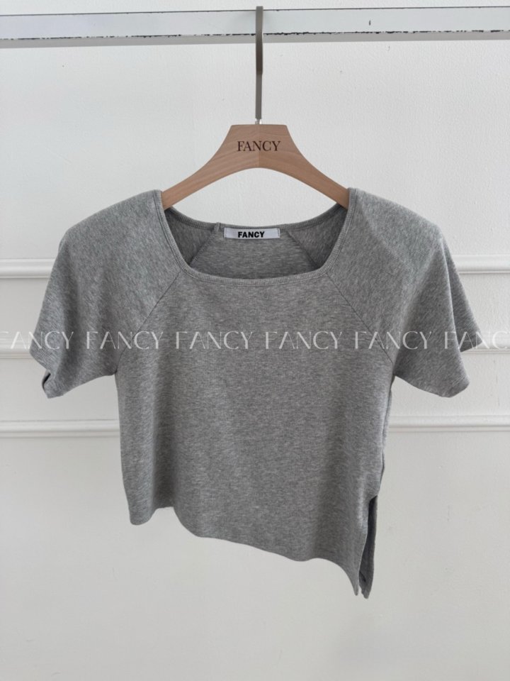 Something - Korean Women Fashion - #momslook - Mino Tee