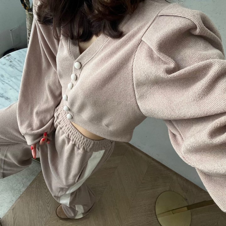 Something - Korean Women Fashion - #momslook - Monne Pants - 11