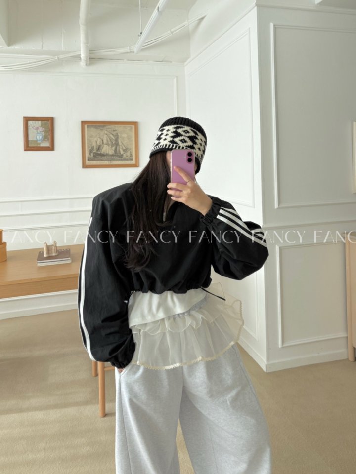 Something - Korean Women Fashion - #pursuepretty - Betta Anorak - 8