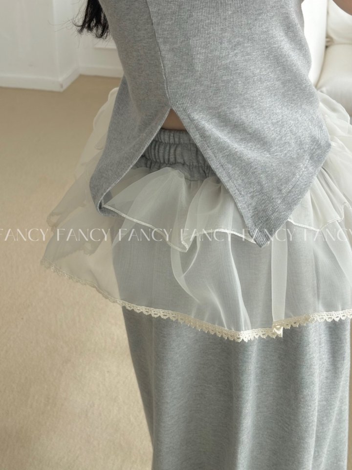 Something - Korean Women Fashion - #pursuepretty - Mino Tee - 7