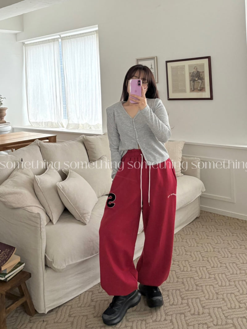 Something - Korean Women Fashion - #restrostyle - Swing Cardigan - 12