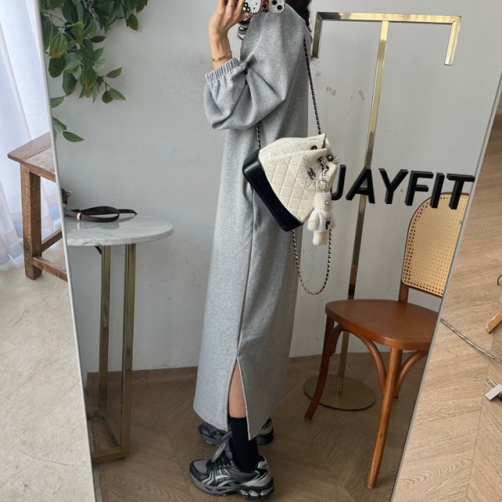 Something - Korean Women Fashion - #shopsmall - Epic One-piece - 9