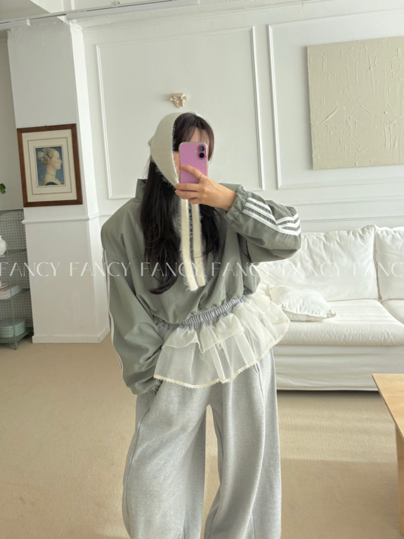 Something - Korean Women Fashion - #thatsdarling - Betta Anorak - 12