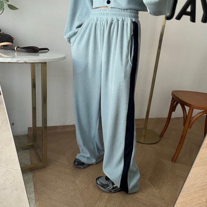 Something - Korean Women Fashion - #thatsdarling - Monne Pants - 9