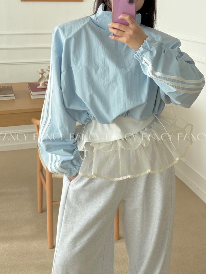 Something - Korean Women Fashion - #vintageinspired - Betta Anorak - 6